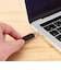 エレコム　ヘッドセット (ステレオ/有線/USB接続/両耳/ネックバンド型/無指向性/ヘッドホン/マイク付き)ブラック HSNB05UCBK
