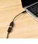 エレコム　ヘッドセット (ステレオ/有線/USB接続/両耳/ネックバンド型/無指向性/ヘッドホン/マイク付き)ブラック HSNB05UCBK