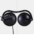 エレコム　ヘッドセット (ステレオ/有線/USB接続/両耳/ネックバンド型/無指向性/ヘッドホン/マイク付き)ブラック HSNB05UCBK