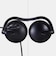 エレコム　ヘッドセット (ステレオ/有線/USB接続/両耳/ネックバンド型/無指向性/ヘッドホン/マイク付き)ブラック HSNB05UCBK