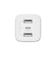 エレコム　USB TypeC 充電器 PD 対応 合計出力 32W Type C ×1 USB A ×2 折りたたみプラグ 小型 軽量 ホワイト  MPAACCP4032WH