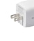 エレコム　USB TypeC 充電器 PD 対応 合計出力 32W Type C ×1 USB A ×2 折りたたみプラグ 小型 軽量 ホワイト  MPAACCP4032WH