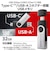 エレコム　USBメモリ 32GB USB3.2(Gen1) ( Type-C / USB A 両対応 )  MFTPC3032GBK