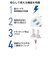 エレコム　延長コード 電源タップ USB タップ 0.5m コンセント 3口 Type-C ×1 USB-A ×2 雷ガード ほこり防止シャッター 絶縁キャップ PSE適合 ホワイト TU083A2C05WH
