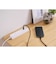 エレコム　延長コード 電源タップ USB タップ 1.5m コンセント 3口 Type-C ×1 USB-A ×2 雷ガード ほこり防止シャッター 絶縁キャップ PSE適合 ホワイト TU083A2C15WH