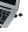 エレコム　USBメモリ USB2.0 小型 キャップ付 32GB MFSU2C32GBK