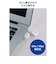 エレコム　USBメモリ USB2.0 小型 キャップ付 32GB フェイス MFSU2C32GWHF
