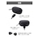 エレコム　Bluetoothイヤホン 完全ワイヤレス TWS19 LBTTWS19BK