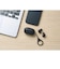 エレコム　Bluetoothイヤホン 完全ワイヤレス TWS19 LBTTWS19BK