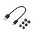 エレコム　Bluetoothイヤホン 完全ワイヤレス TWS19 LBTTWS19BK