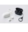 エレコム　Bluetoothイヤホン 完全ワイヤレス TWS19 LBTTWS19WH