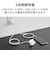 エレコム　USB Type-C 充電器 PD/PPS 33W 2ポート USB-C＋USB-A GaN II 小型 折りたたみプラグ PSE適合 ホワイト MPAAC11433XWH