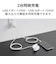 エレコム　USB Type-C 充電器 PD/PPS 33W 2ポート USB-C＋USB-A GaN II 小型 折りたたみプラグ PSE適合 ホワイト MPAAC11433XWH