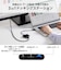 エレコム　ドッキングステーションUSB PD対応 USB-A×1 USB-C×1 HDMI×1 DST030BPBK