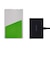 エレコム　ドッキングステーションUSB PD対応 USB-A×1 USB-C×1 HDMI×1 DST030BPBK
