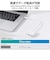 エレコム　ドッキングステーションUSB PD対応 USB-A×1 USB-C×1 HDMI×1 DST030BPWH