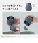パナソニック　毛玉取り器 ネイビー NILC300