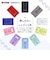 CROSSROAD　双眼鏡 推し活！コンサートに最適な10倍 [ 10倍 / 径22mm ] ダークブルー TCBC-10