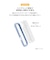 HAMEE　iPhone17 iFace Reflection強化ガラスクリアケース ブラック IP17IFACERFTBK