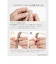 HAMEE　iPhone17 iFace Reflection強化ガラスクリアケース ブラック IP17IFACERFTBK