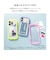 HAMEE　iPhone17 iFace Reflection強化ガラスクリアケース ブラック IP17IFACERFTBK