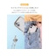 HAMEE　iPhone17 iFace Reflection強化ガラスクリアケース ベージュ IP17IFACERFTBE