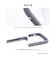 HAMEE　iPhone17 iFace Reflection強化ガラスクリアケース ベージュ IP17IFACERFTBE