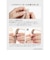 HAMEE　iPhone17 iFace Reflection強化ガラスクリアケース ベージュ IP17IFACERFTBE