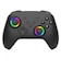 レンジライフ　Switch2用 ワイヤレス コントローラー マクロ/連射/背面ボタン ブラック Switch2ﾜｲﾔﾚｽｺﾝﾄﾛｰﾗBK<br>★こちらの商品は人気商品のため、色違い・仕様違い等含め「一家族１台限り」でのご協力をお願いしております。