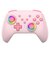 レンジライフ　Switch2用 ワイヤレス コントローラー マクロ/連射/背面ボタン ピンク Switch2ﾜｲﾔﾚｽｺﾝﾄﾛｰﾗPK<br>★こちらの商品は人気商品のため、色違い・仕様違い等含め「一家族１台限り」でのご協力をお願いしております。