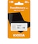 KIOXIA　USBフラッシュメモリー [32GB /USB3.2 /USB TypeA /キャップ式] KUC3A032GW
