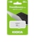 KIOXIA　USBフラッシュメモリー [32GB /USB2.0 /USB TypeA /スライド式] KUS2A032GW