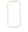 MSソリューションズ　iPhone 16e 耐傷・耐衝撃ハイブリッドケース 「ViAMO freely」 ミルクホワイト LNISS24VMFWH