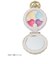 バンダイ　名探偵プリキュア！ Pretty Holic ジュエルキュアウォッチコンパクト PHｼﾞｭｴﾙｷｭｱｳｫｯﾁｺﾝﾊﾟｸﾄ