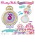 バンダイ　名探偵プリキュア！ Pretty Holic ジュエルキュアウォッチコンパクト PHｼﾞｭｴﾙｷｭｱｳｫｯﾁｺﾝﾊﾟｸﾄ