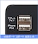 カシムラ　海外用変換プラグA/C/O/BFタイプ　2USB2.1A WP87M