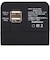 カシムラ　海外用変換プラグA/C/O/BFタイプ　2USB2.1A WP87M