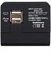 カシムラ　海外用変換プラグA/C/O/BFタイプ　2USB2.1A WP87M