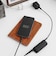 OWLTECH　モバイルバッテリー 5000mAh［USB Power Delivery対応 /2ポート］ホワイト OWLLPB5018WH