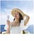 ビックアイデア　冷却プレート付きハンディファン SEA SIDE WINDS 強力送風 カラビナ ネックストラップ付き マジックピンク BITWPFAN01
