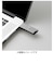 エレコム　USBメモリー 16GB USB3.0 スライド式  MFDAU3016GBK