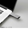 エレコム　USBメモリー 16GB USB3.0 スライド式  MFDAU3016GBK