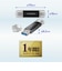 IOデータ　USBメモリ U3CSTDシリーズ ブラック ［32GB /USB TypeA＋USB TypeC /USB3.2 /キャップ式］ U3CSTD32G/K