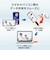 IOデータ　USBメモリ U3CSTDシリーズ ブラック ［32GB /USB TypeA＋USB TypeC /USB3.2 /キャップ式］ U3CSTD32G/K