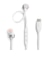 JBL　USB Type-C有線インイヤーイヤホン ［USB］ ホワイト JBLT310CWHT