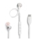 JBL　USB Type-C有線インイヤーイヤホン ［USB］ ホワイト JBLT310CWHT