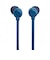 JBL　イヤホン カナル型 USB Type-C ［USB］ ブルー JBLT310CBLU