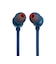 JBL　イヤホン カナル型 USB Type-C ［USB］ ブルー JBLT310CBLU