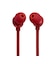 JBL　イヤホン カナル型 USB Type-C ［USB］ レッド JBLT310CRED