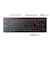 サンワサプライ　ワイヤレススリムキーボード ［ワイヤレス /USB］ ブラック SKBWL31BK